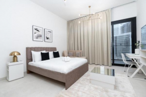Contemporary Studio Apartment Dubai Business Bay!